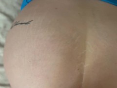 MILF YOGA TEACHER GET'S STRETCHED