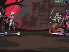 Overlewd #01 - Walkthrough [Erotic Adult Hentai Game with Lewd Sex Scenes (18+)]