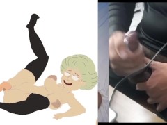 Jerry mom react - Screenshot 15 of 16 - Big Tits