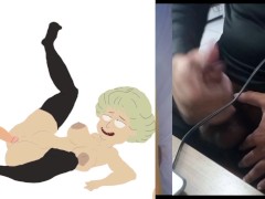 Jerry mom react - Screenshot 2 of 16 - Rick And Morty