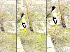 THE BIG BACKYARD ACRES OF CAMPING PUBLIC SOLO FEMALE NUDITY EXOTIC WALKING