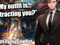 [M4F] You Were Such a Mess at the Gala—Now I’m Going to Ruin You Properly | NSFW ASMR