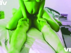 EXOTIC STAR WARS PARODY REAL TOONS