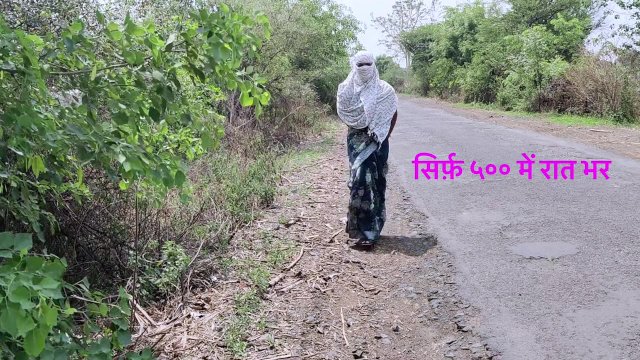 Komal road par kahne lagi 500 jane ke liye tyaar hu