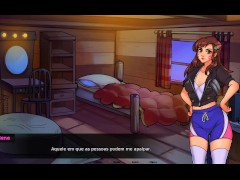 Welcome to Erosland Parte 1 a Chegada de Hana