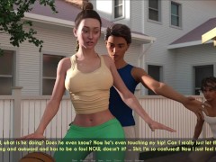 A Wife And StepMother - AWAM - Hot Scenes