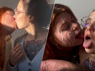 in need of sperm for our skincare - amateur french MILF GIRLF Girl love facial alt redhead