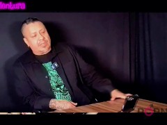 Porncast: Vero y Luis Hablan Fetiches con Sesión BDSM Ardiente