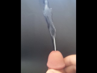 Slow Motion Big Cumshot Close up for Cum Lovers. Comment if you like It.