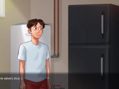 Summertime Saga New Game Version Story line Game Play Ep 05 - Screenshot 10 of 16 - Cartoon Porn Games