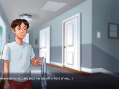 Summertime Saga New Game Version Story line Game Play Ep 05 - Screenshot 11 of 16 - Cartoon Hentai