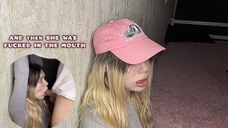 I SHOVED A WHOLE DICK INTO A Teenage Girl's Mouth When We Were Alone-hornyxxxporn