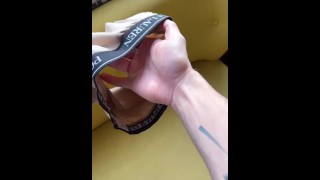 Блондин с Балкан, создан чтоб его рвали