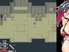 Rignetta's Adventure Ancient Furries live in the ruins