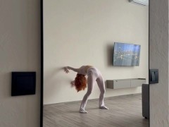 you won't be able to resist this redhead, try not to cum when you're near her