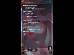 【H GAME】おさわり団長♡駅弁編 エロアニメ｜エロ同人｜Hentai｜Anime｜Doujin