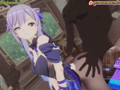 Genshin Impact Hentai Compilation #02