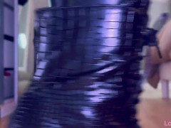 POV You get milked & dry humped by a witch! - Screenshot 1 of 16 - Pov
