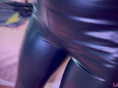 POV You get milked & dry humped by a witch! - Screenshot 2 of 16 - Dry Humping