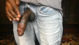 РАССТЕГНУЛ МОЛНИЮ НА БРЮКАХ, ЧТОБЫ ПОГЛАДИТЬ МОЙ ЧЛЕН