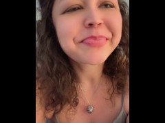 Dont Keep Me Waiting Daddy… Beautiful Girl needs to be devoured and fucked hard by a stranger