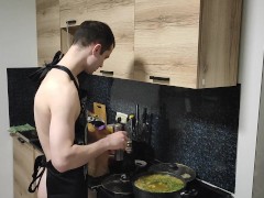 Суп с потрохами курицы - Screenshot 16 of 16 - соло мужчины