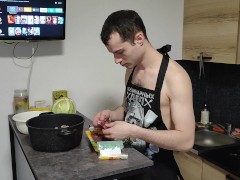 Суп с потрохами курицы - Screenshot 7 of 16 - кухня