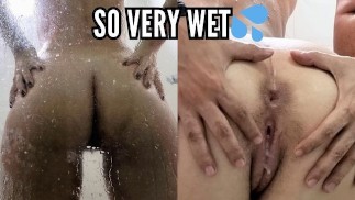 Il est venu me baiser pendant que je prenais une douche