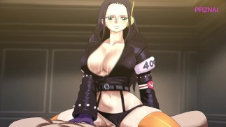 Robin (One Piece Egghead) 2