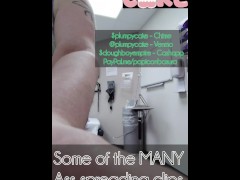 Ass Spreading mini Compilation - Screenshot 10 of 16 - Bootyhole