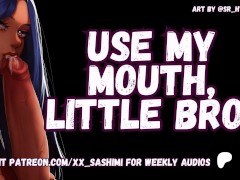 Your Protective Stepsis Becomes Your Freeuse Playmate