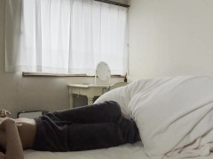 【個人撮影】スタイル抜群の女子大生のリアルオナニー♡電マで大量の本気汁♡Fカップ日本人DJ - Screenshot 6 of 16 - Japanese