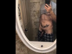 I'm just dancing with my dick