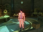 Office Wriothesley Mod (Genshin Impact)