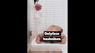Fucking My Needy Little Pussy With A Dildo