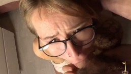 OMG!!! Как Он Поместился Мне В Глотку???