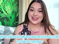 Testing Raido Sex Grinder by Twilight Meadow Creations - Sydney Screams - Screenshot 16 of 16 - Grinder