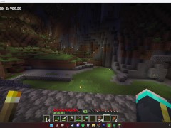 chicken jockey - minecraft house tour - Screenshot 1 of 16 - Femboy Gaming