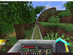 chicken jockey - minecraft house tour - Screenshot 15 of 16 - Chicken Jockeyh