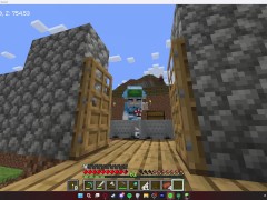 chicken jockey - minecraft house tour - Screenshot 16 of 16 - Femboy Gaming