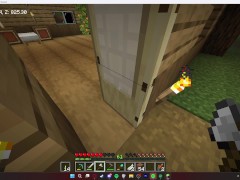 chicken jockey - minecraft house tour - Screenshot 2 of 16 - Trans Gaming