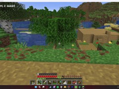 chicken jockey - minecraft house tour - Screenshot 7 of 16 - Trans Gaming