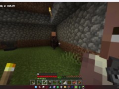 chicken jockey - minecraft house tour - Screenshot 9 of 16 - Minecraft