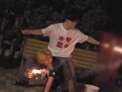 【Boys Love Kiss】HARU × Mukai Riku -VOL.3 #1