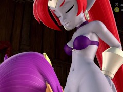 Shantae Compilation (Redmoa) - Screenshot 13 of 16 - Sexanime