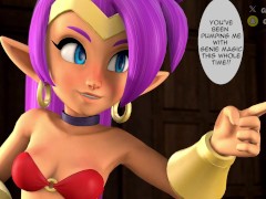 Shantae Compilation (Redmoa) - Screenshot 15 of 16 - Hentai Porn