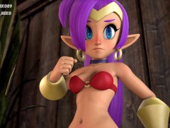 Shantae Compilation (Redmoa) - Screenshot 7 of 16 - Cosplayanime