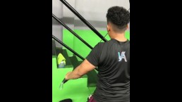 Ponte a entrenar brazo de 35