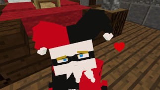 Königin Big Sexy Arsch Hentai minecraft Jenny Xhatihentai Gameplay
