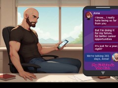 My Girlfriend's New Kink - Part 1 Full Walkthrough - Screenshot 11 of 16 - Adult Visual Novel